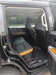 2025 Beijing Off-Road Beijing BJ40 Range Extender 2025 AdvancedEdition #7