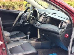 2017 Toyota RAV4 2016 2.0L AT CVT2WDComfort China V #9
