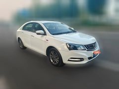 2017 Geely Auto Emgrand Sedan 2017 1.5L MT Million Edition Up #3