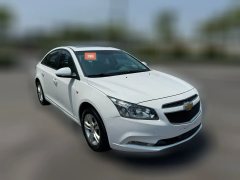 2016 Chevrolet Cruze Sedan 2015 1.5 AT ClassicSE #3