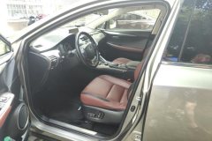 2015 Lexus NX 2015 2.0T AT 200tFeng ShangEdition4WD (Imported) #9