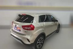 2018 Geely Auto Vision X3 2017 1.5 AT Elite #3