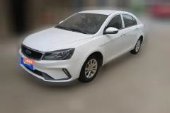 2021 Geely Auto Emgrand Sedan 2021 1.5L AT UP Comfort #1