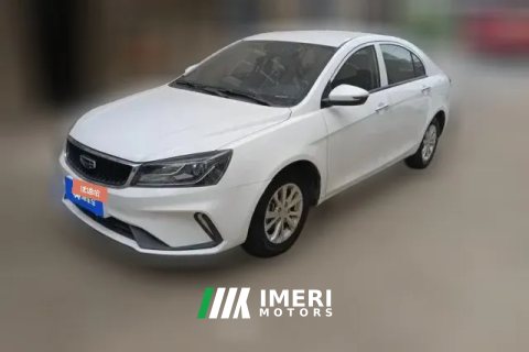 2021 Geely Auto Emgrand Sedan 2021 1.5L AT UP Comfort