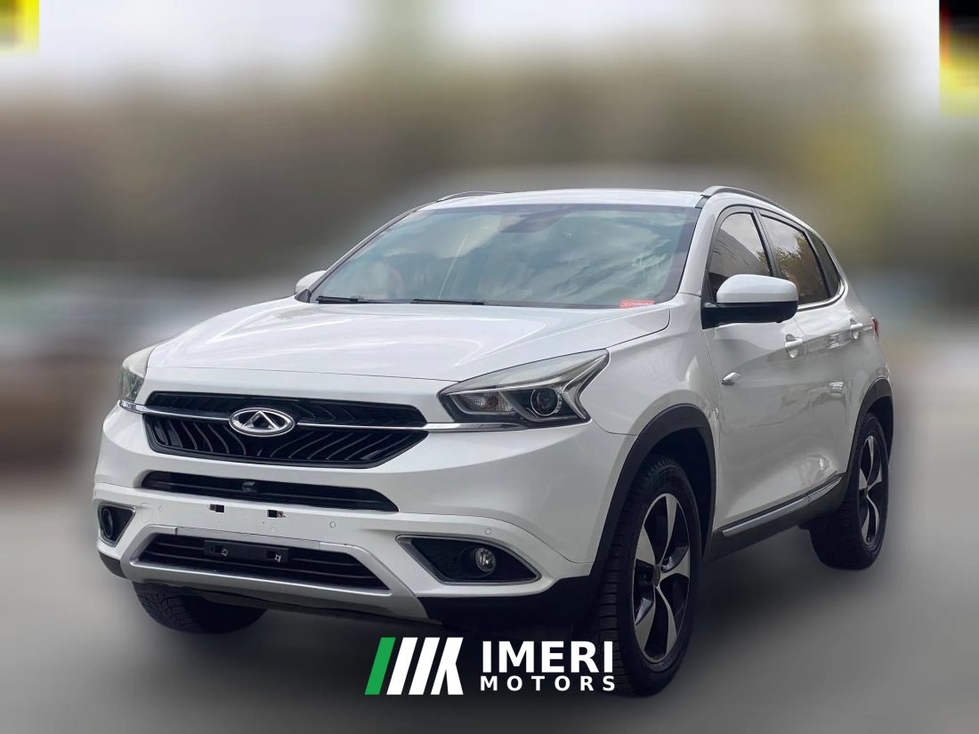 2017 Chery Tiggo 7 2016 2.0 AT DazzlingEdition