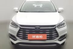 2021 BYD Song 2021 Classic 1.5T MT Luxury #3