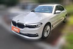 2019 BMW 5 Series 2019 2.0T AT 525LiLuxury Pkg #1