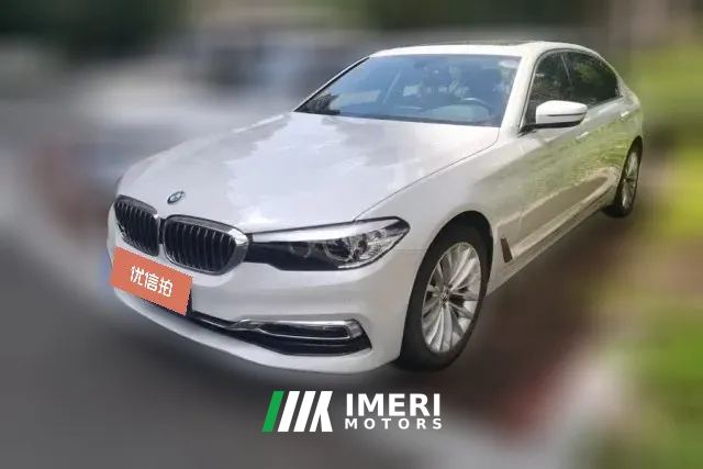 2019 BMW 5 Series 2019 2.0T AT 525LiLuxury Pkg