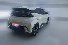 2024 BYD Seagull 2024 Glory 405KM flyEdition #3