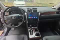 2017 Toyota Camry 2016 2.0 AT G10AnniversarycommemorateLeading #12