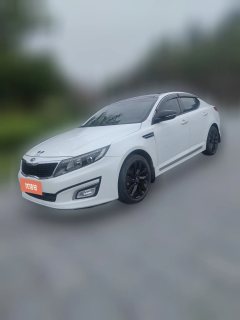 2015 Kia K5 2014 2.0 AT LUXURY #1