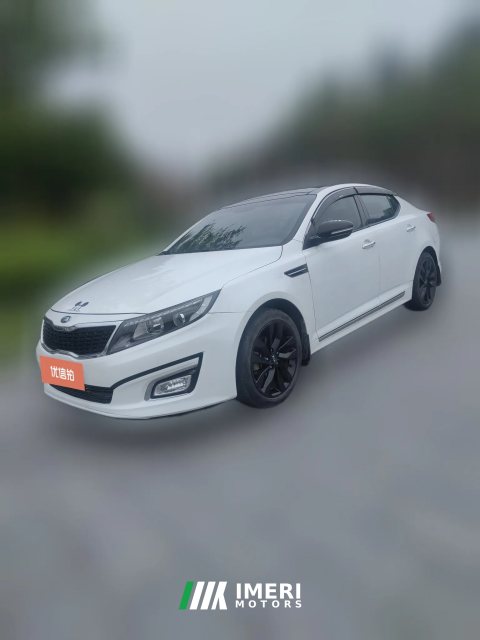 2015 Kia K5 2014 2.0 AT LUXURY