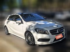 2015 Mercedes-Benz A-Class(Imported) 2015 1.6T AT A200Fashion (Imported) #4