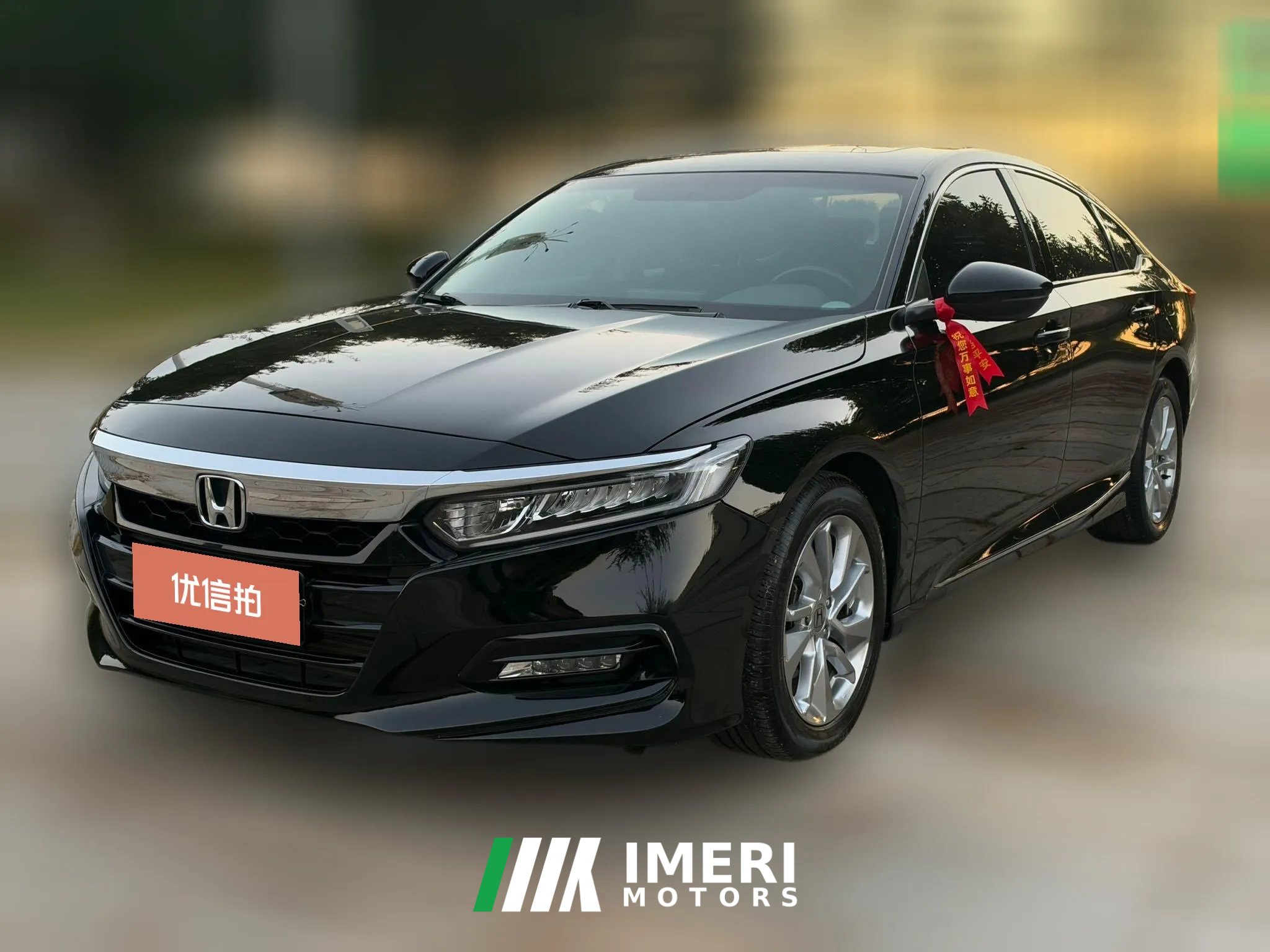 2021 Honda Accord 2018 1.5T AT 260TURBOElite China VI