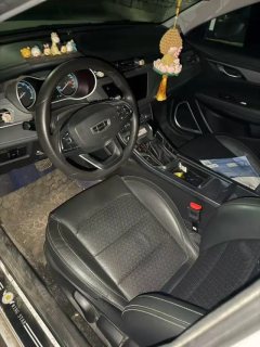 2022 Geely Auto Emgrand Sedan 2021 1.5 AT UP Luxury #5