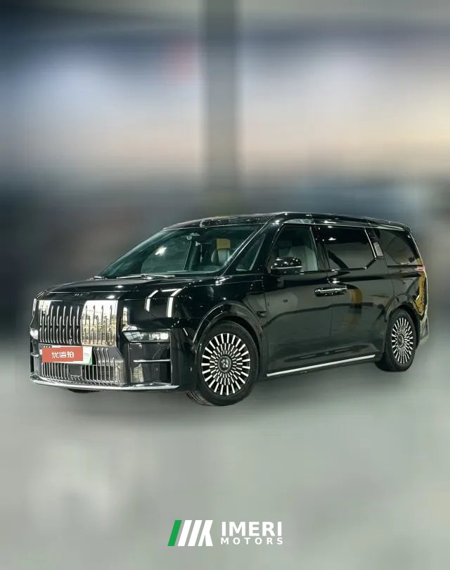 2024 Zeekr 009 2024 6SeatExecutive4WD 108kWh