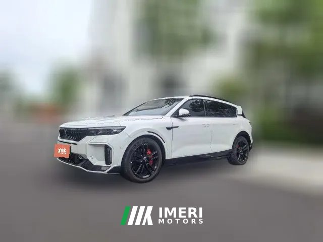 2024 Voyah Free 2025 318 259km 4WDDiscovery