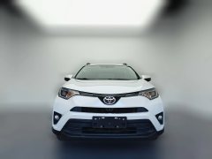 2018 Toyota RAV4 2016 2.0L AT CVT2WDFashion China V #2