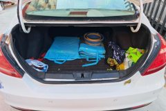 2015 Geely Auto Emgrand Sedan 2015 1.5 AT upEdition #4