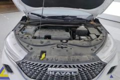 2024 Haval M6 2023 PLUS 1.5T AT DCT EliteSmart Connect #10