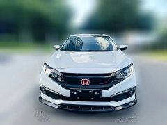 2019 Honda Civic 2019 1.5T AT 220TURBOPowermoveEdition China VI #2