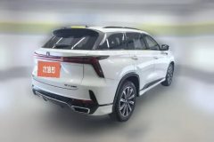 2025 Chang'an CS75 Plus 2024 No.3generation Champion 1.5T AT Smart drivingPowersail #3