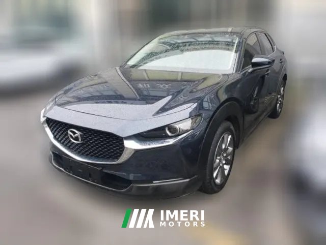 2021 Mazda CX-30 2021 2.0L AT Yayue