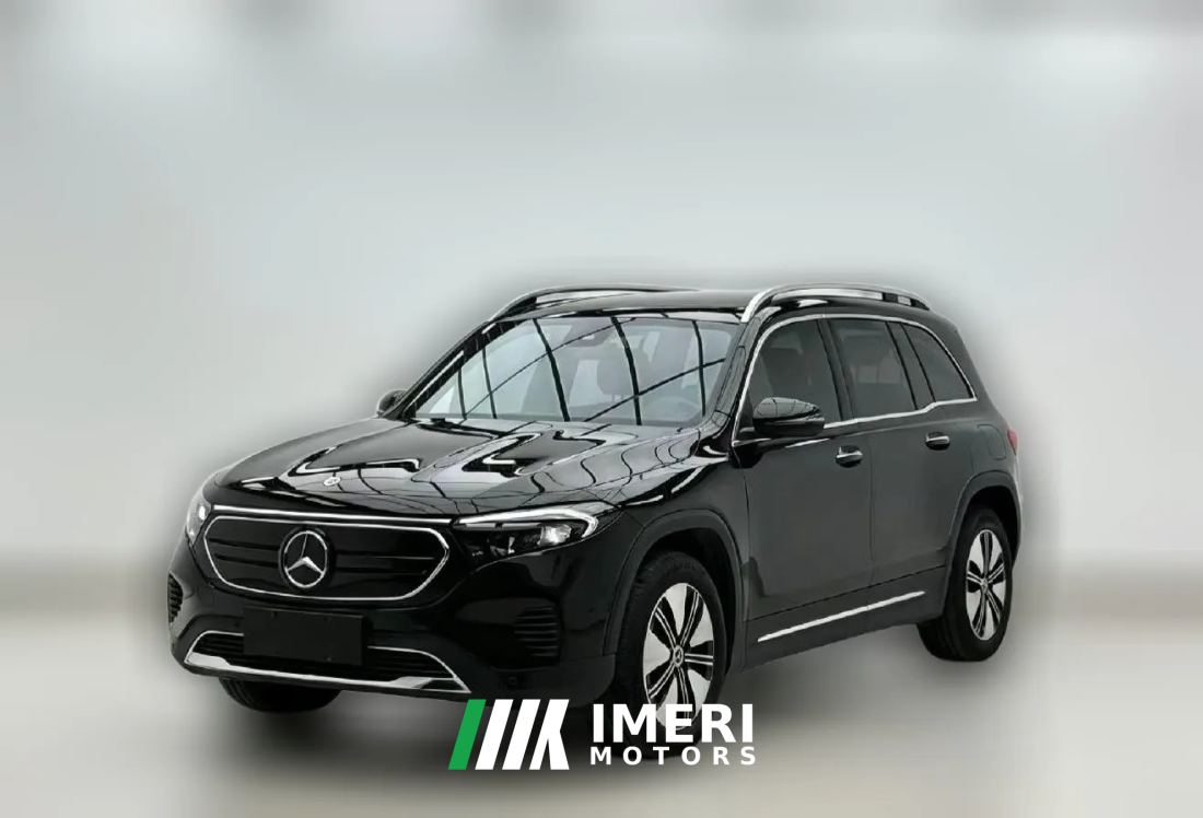 2024 Mercedes-Benz EQB 2023 EQB 260