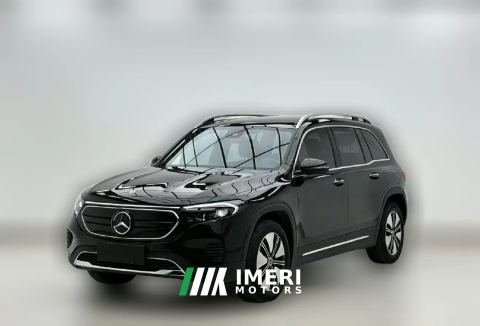 2024 Mercedes-Benz EQB 2023 EQB 260
