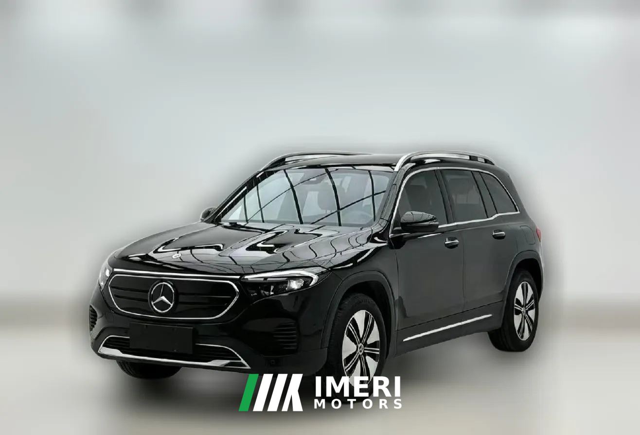 2024 Mercedes-Benz EQB 2023 EQB 260