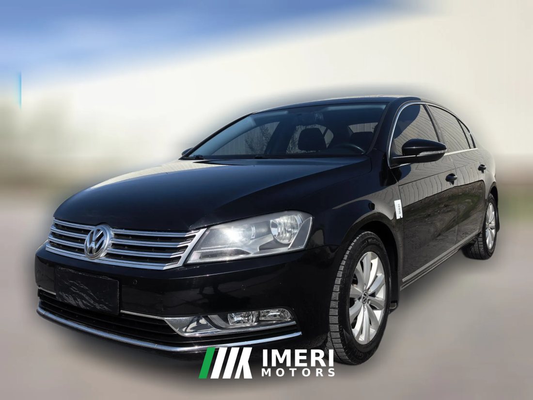 2016 Volkswagen Magotan 2016 1.8T AT SmartComfort