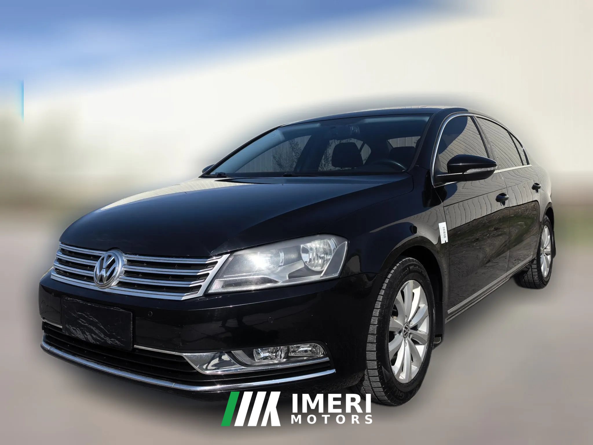 2016 Volkswagen Magotan 2016 1.8T AT SmartComfort