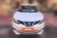 2016 Nissan Qashqai 2016 2.0 AT Elite #2