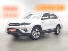 2017 Chang'an CS75 2017 1.5T MT SciroccoEditionTo enjoy #1