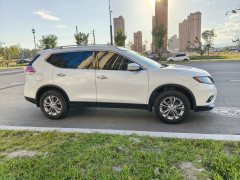 2016 Nissan X-Trail 2014 2.0L AT CVTComfort 2WD #8