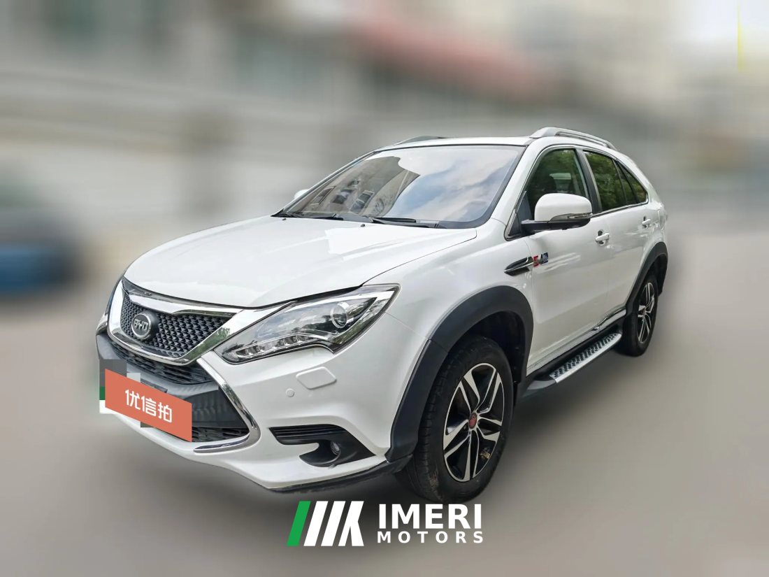 2015 BYD Tang PHEV 2015 2.0T AT 4WDPremium