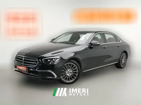 2023 Mercedes-Benz E-Class 2023 Facelift 2.0T AT E 260 L