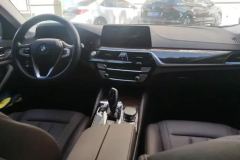 2019 BMW 5 Series 2019 2.0T AT 525LiLuxury Pkg Facelift #12
