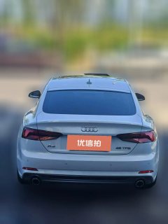 2019 Audi A5 Sportback 2019 2.0T AT 45TFSIFashion (Imported) #5