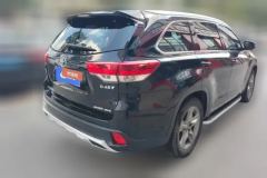 2019 Toyota Highlander 2018 2.0T AT Premium7Seat 4WD #3