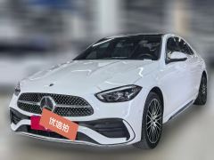 2022 Mercedes-Benz C-Class 2022 1.5T AT Facelift C260L Sport #1