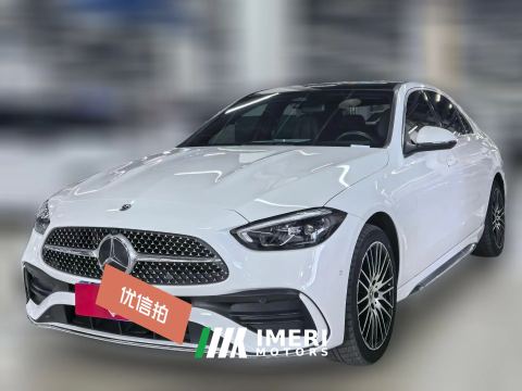 2022 Mercedes-Benz C-Class 2022 1.5T AT Facelift C260L Sport