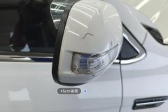 Right Exterior Mirror