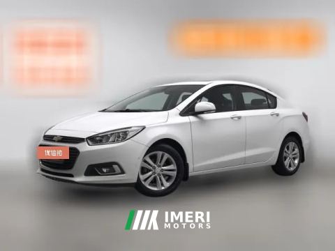2016 Chevrolet Cruze Sedan 2016 1.5 MT Elite