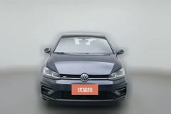 2019 Volkswagen Golf 2019 1.4T AT 280TSI R-Line #3