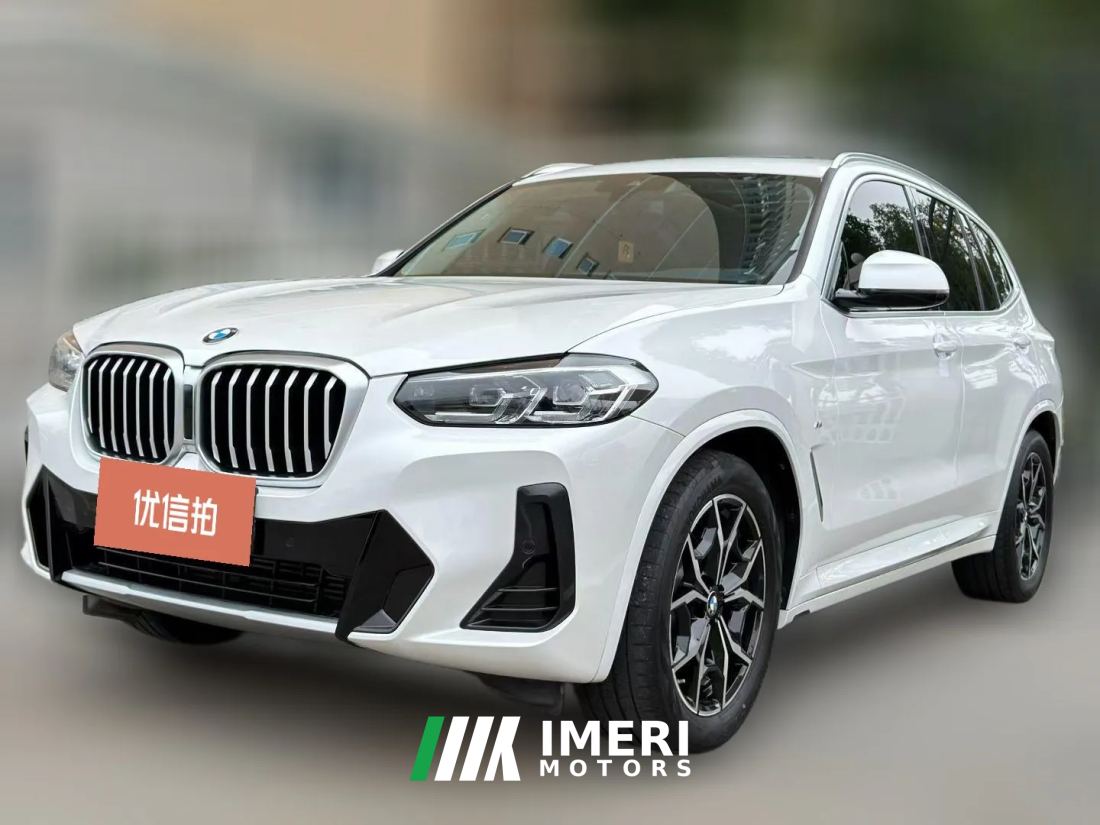 2022 BMW X3 2022 2.0T AT xDrive25i MSport Pkg