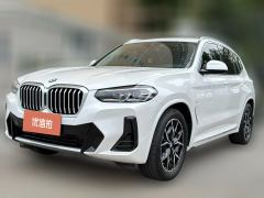 2022 BMW X3 2022 2.0T AT xDrive25i MSport Pkg #1