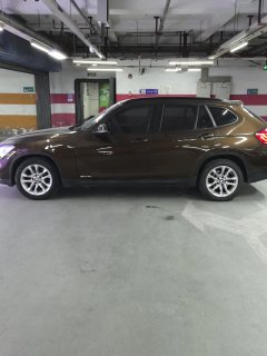 2015 BMW X1 2015 2.0T AT 18iFashionpromotionEditionRWD #2
