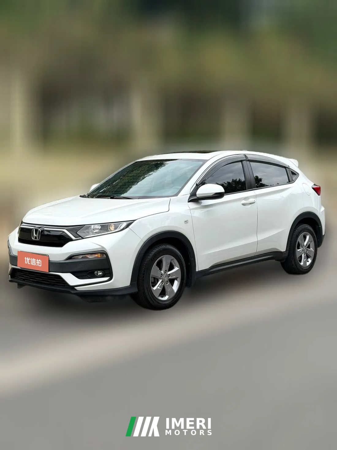 2019 Honda XR-V 2019 1.5 AT Comfort China V