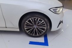 2021 BMW 3 Series 2021 2.0T AT 320i Sport Pkg Facelift #6